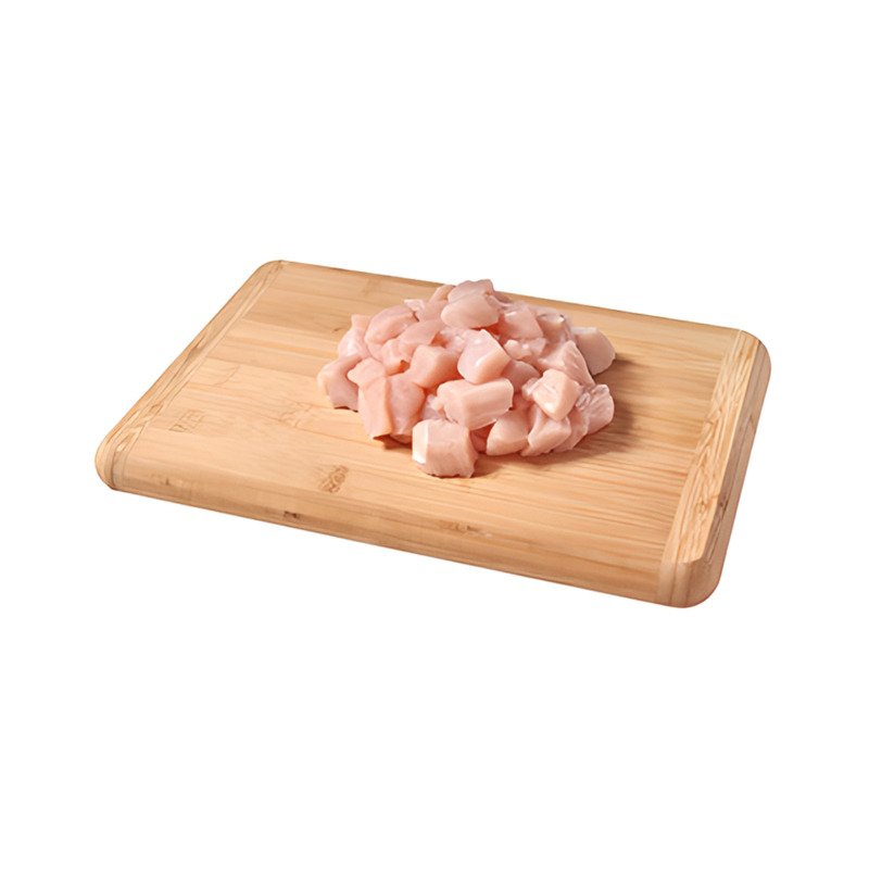 Chicken Breast Cubes