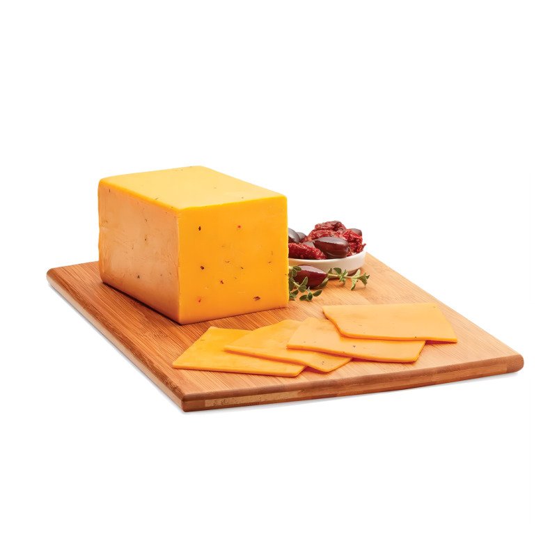 Ghost Pepper Cheddar Cheese