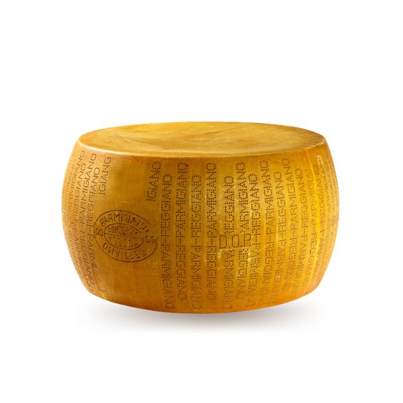 Parmigiano Reggiano Parmesan Cheese