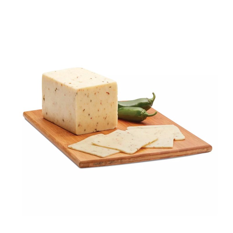 Pepper Jack Cheese