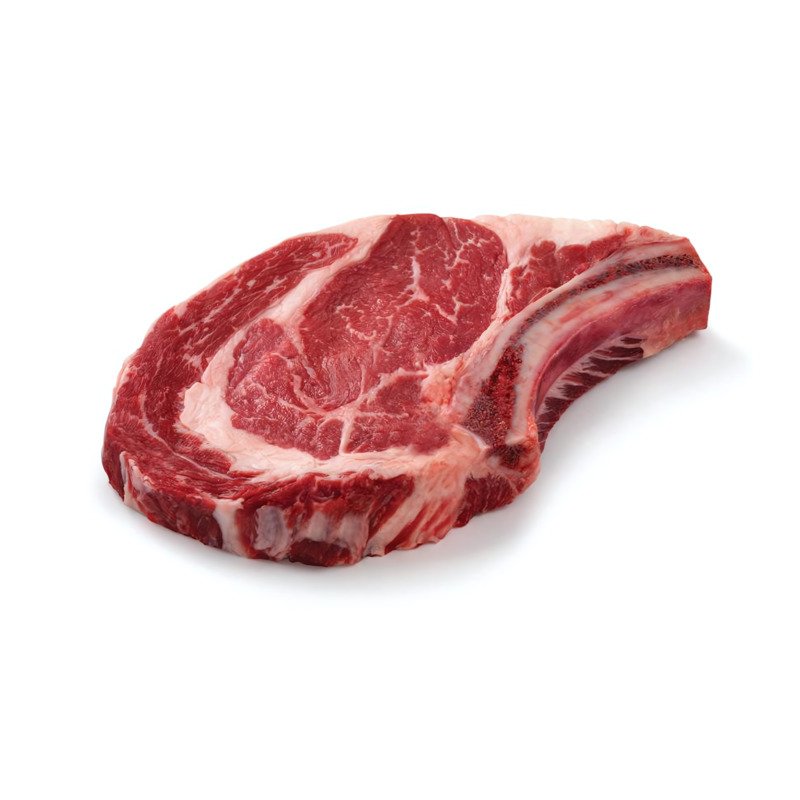 Beef Ribeye Steak Bone in