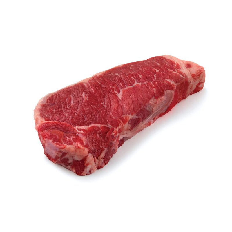 Beef Strip Steak Boneless