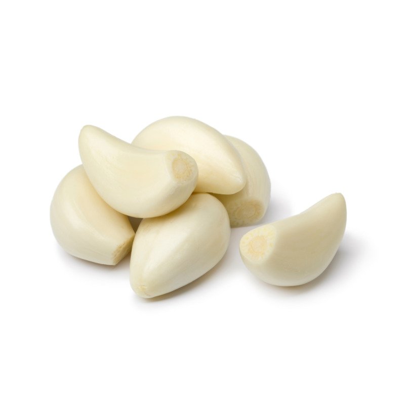 Peeled Garlic