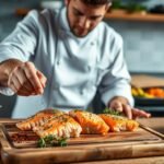 Bake Salmon Techniques