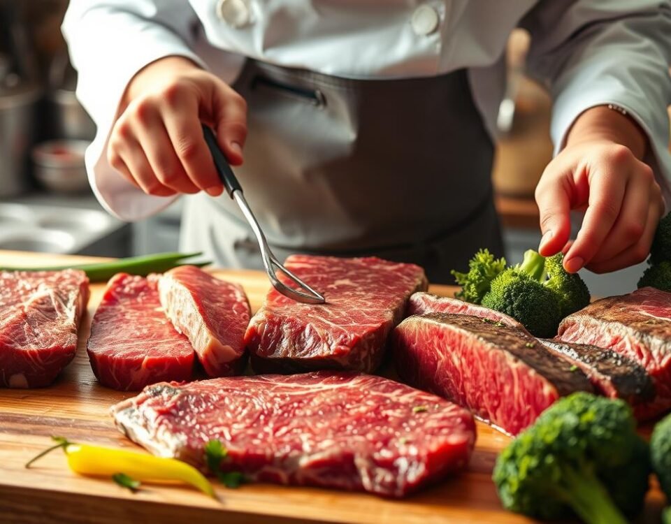 Beef for Stir-Fry