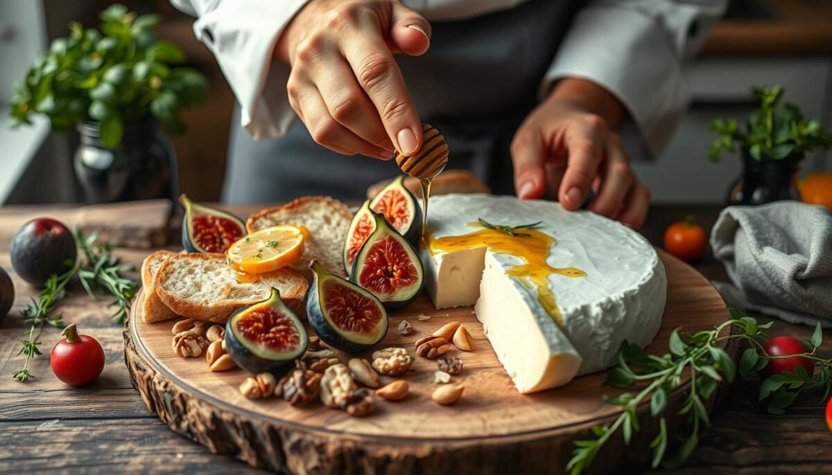 Brie Cheese Pairings