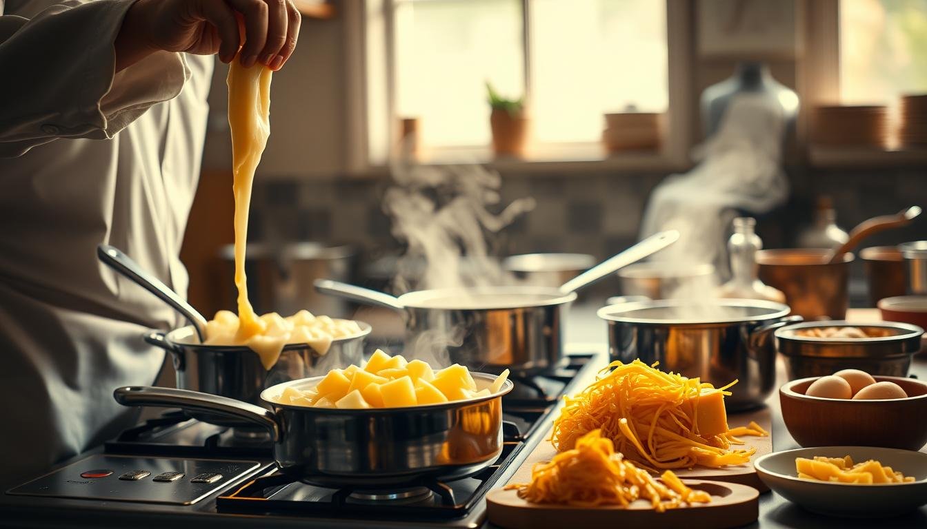 Cheeses for Melting