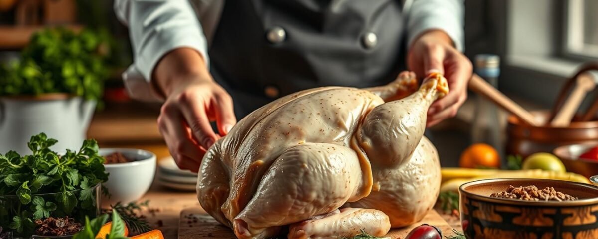 Chicken for Baking