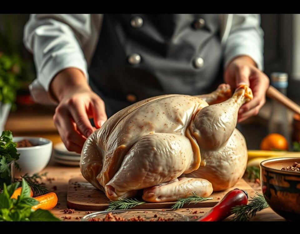 Chicken for Baking