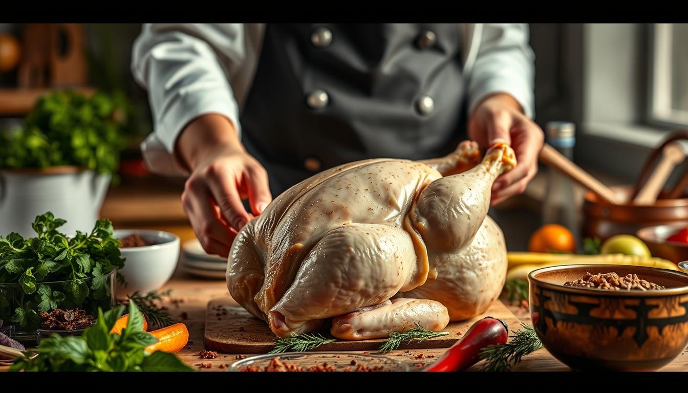 Chicken for Baking