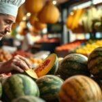 Choosing Fresh Melons