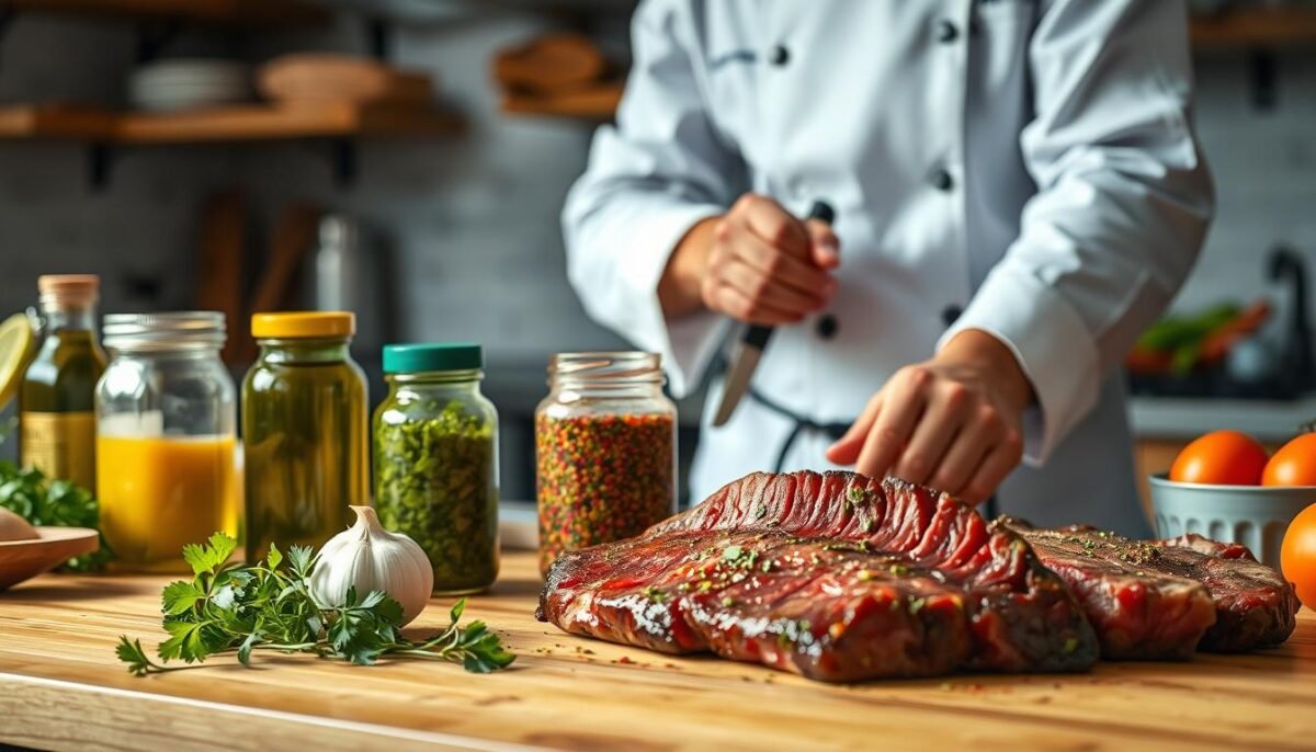 Choosing Steak Marinades