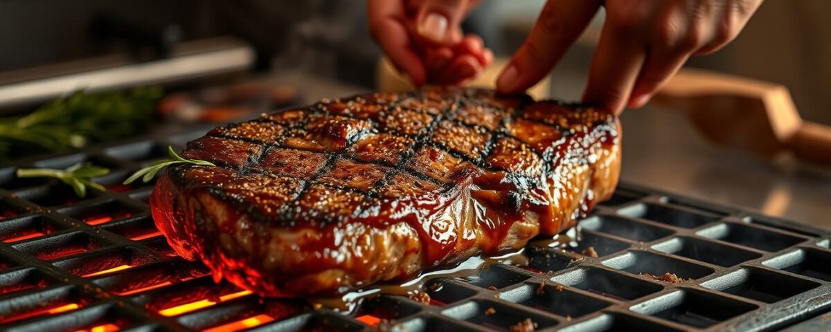 Cook Steak Without Drying