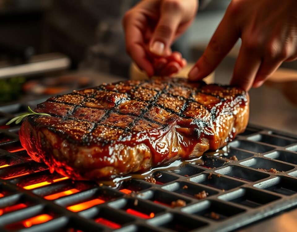 Cook Steak Without Drying