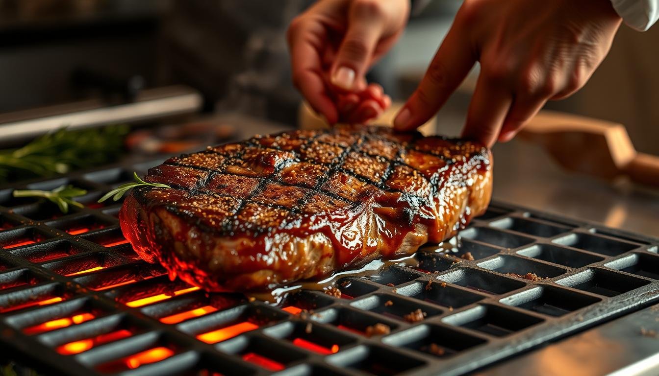 Cook Steak Without Drying