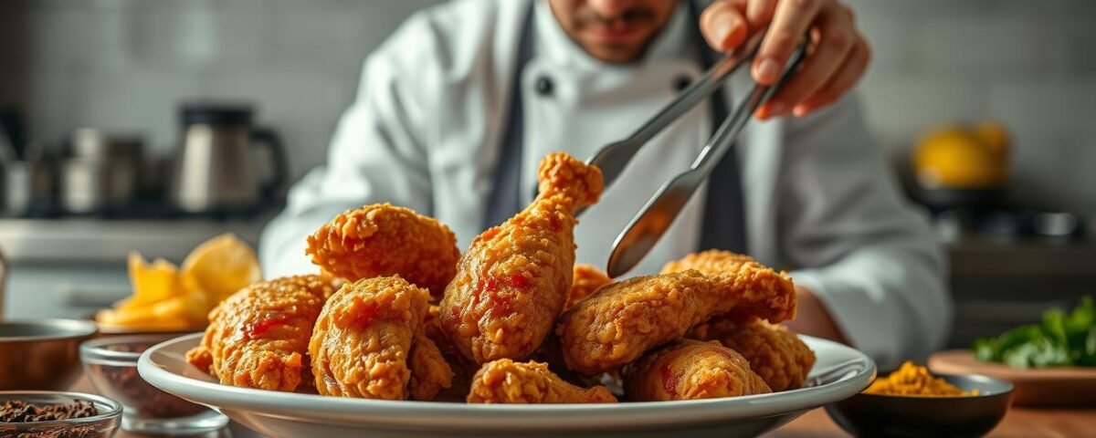 Crispy Fried Chicken