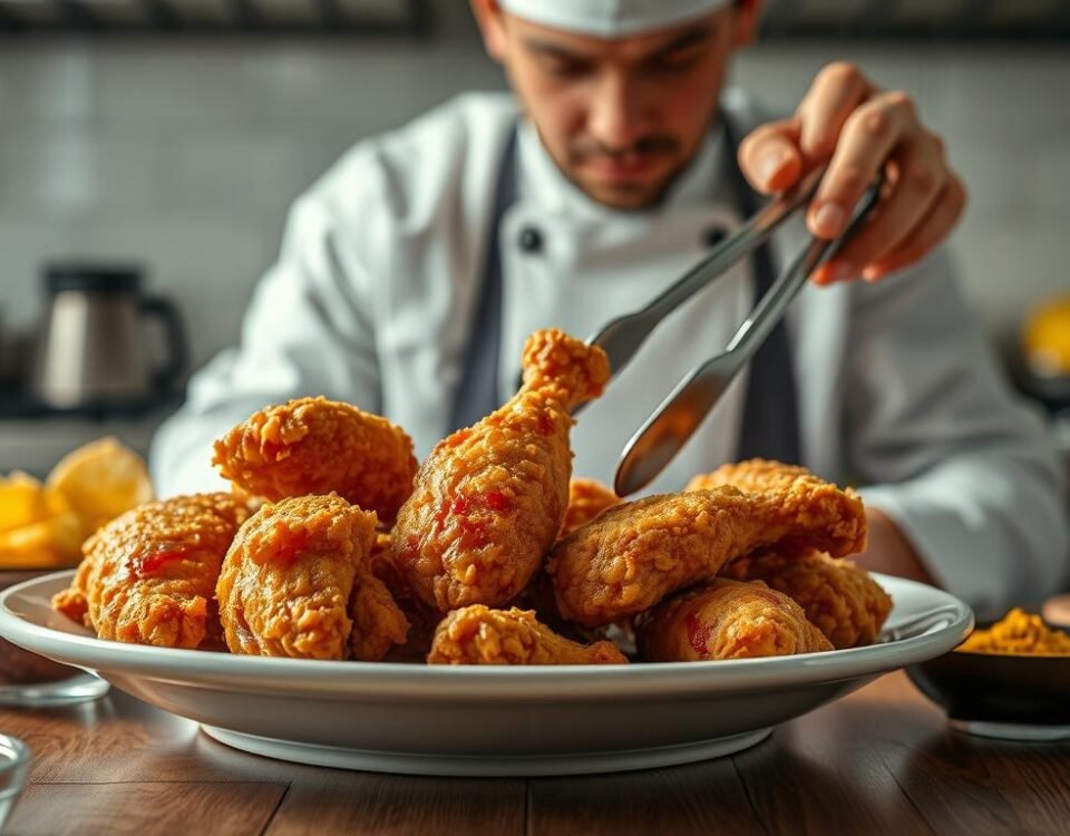 Crispy Fried Chicken