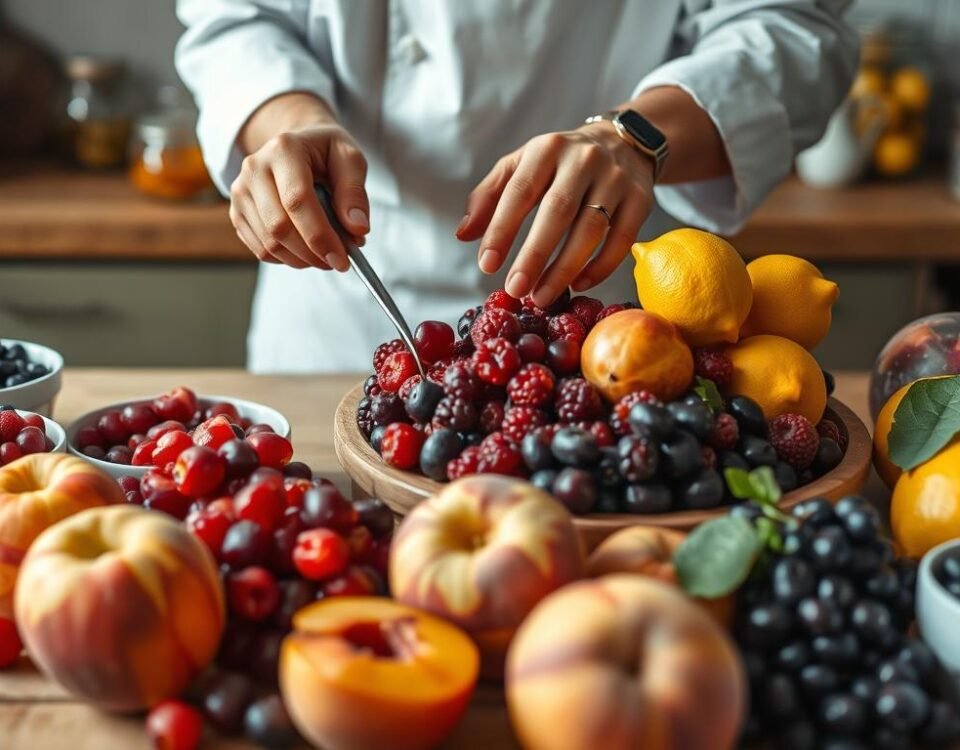 Fruit for Jam