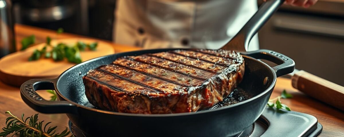 Perfectly Cook Steak