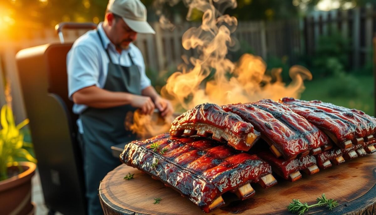 The Art of Low and Slow Cooking