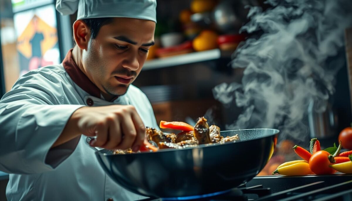 best meat sautéing techniques