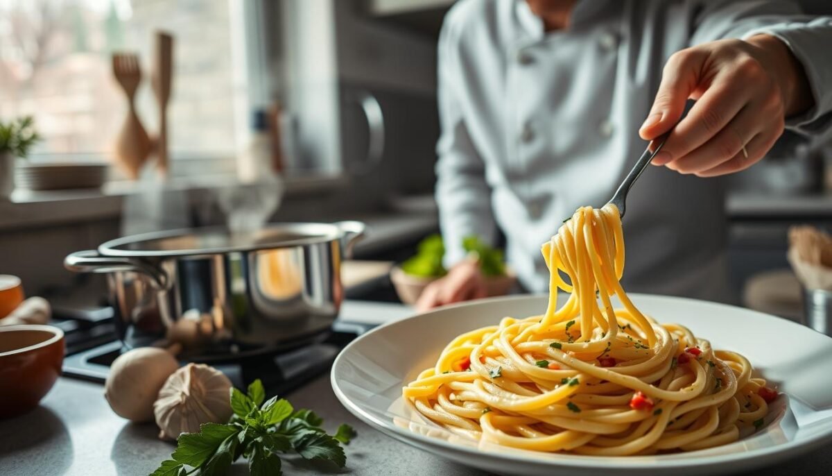 creamy vegan pasta sauce