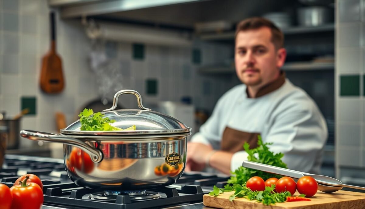 essential sautéing tools