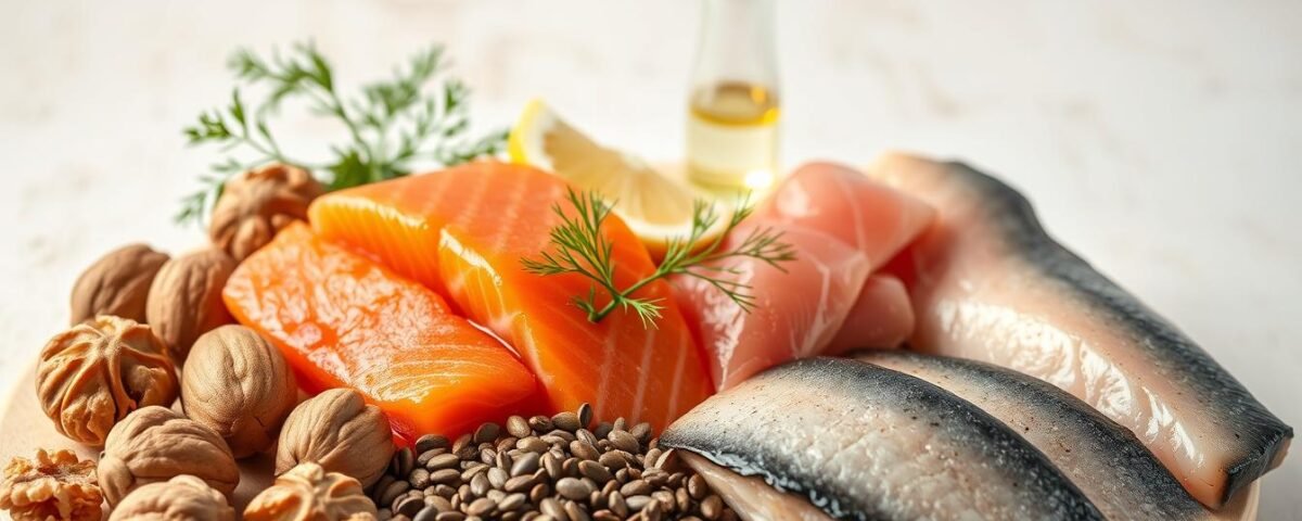 Adding Omega-3s to Diet