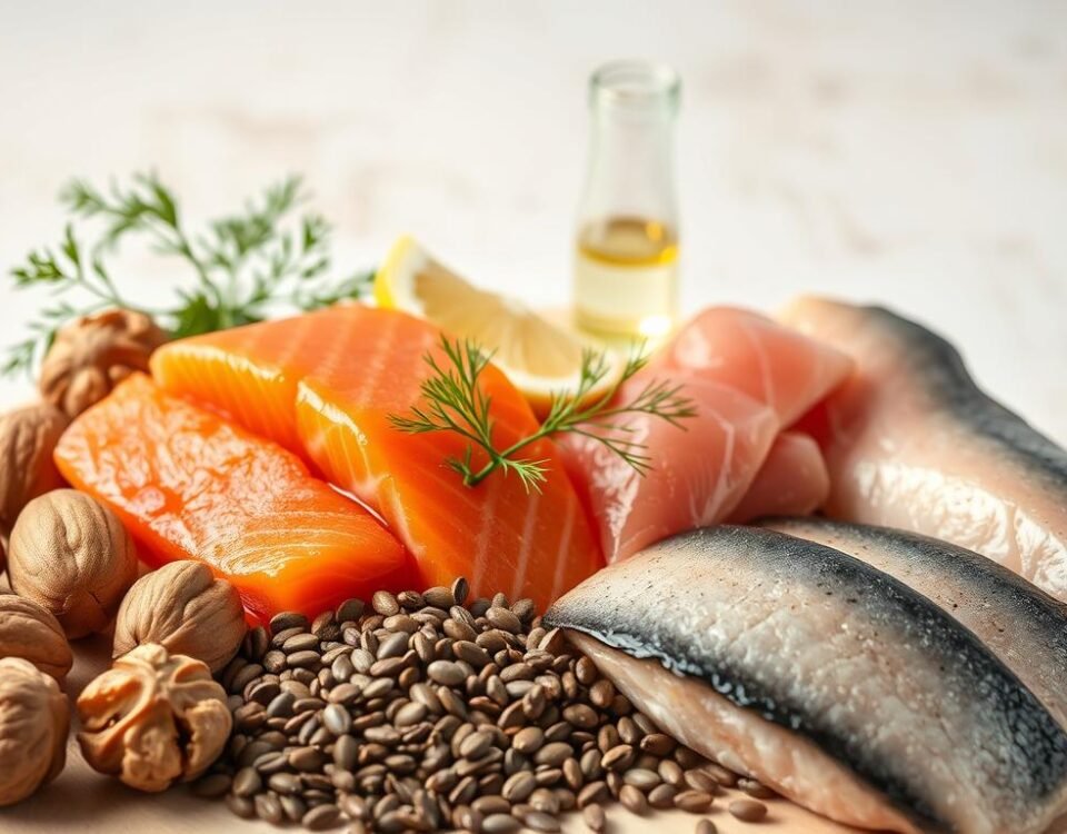 Adding Omega-3s to Diet