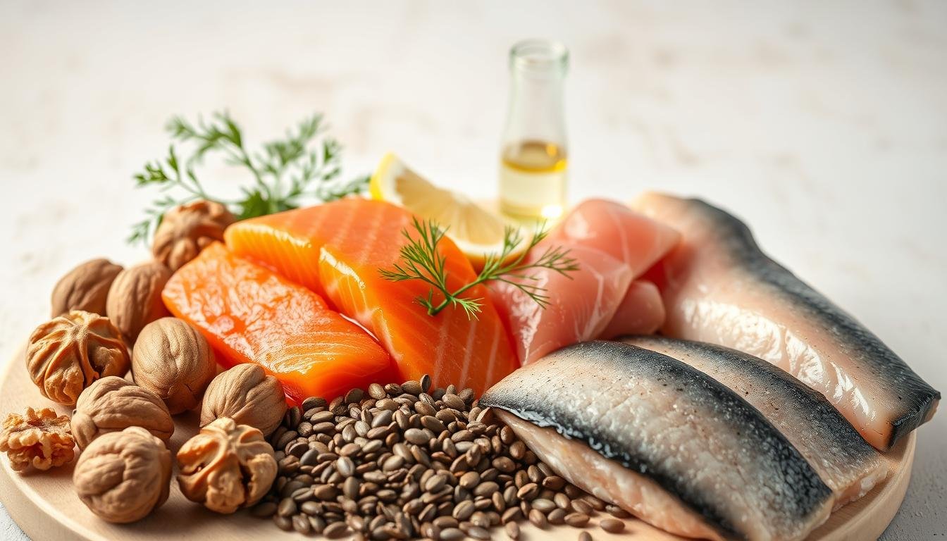 Adding Omega-3s to Diet