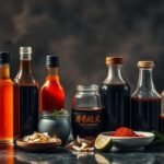 Asian-inspired marinades