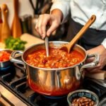 Avoid Overcooking Beef Chili