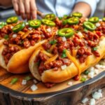 Award-Winning Chili Dogs