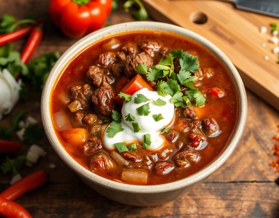 Best Beef Chili