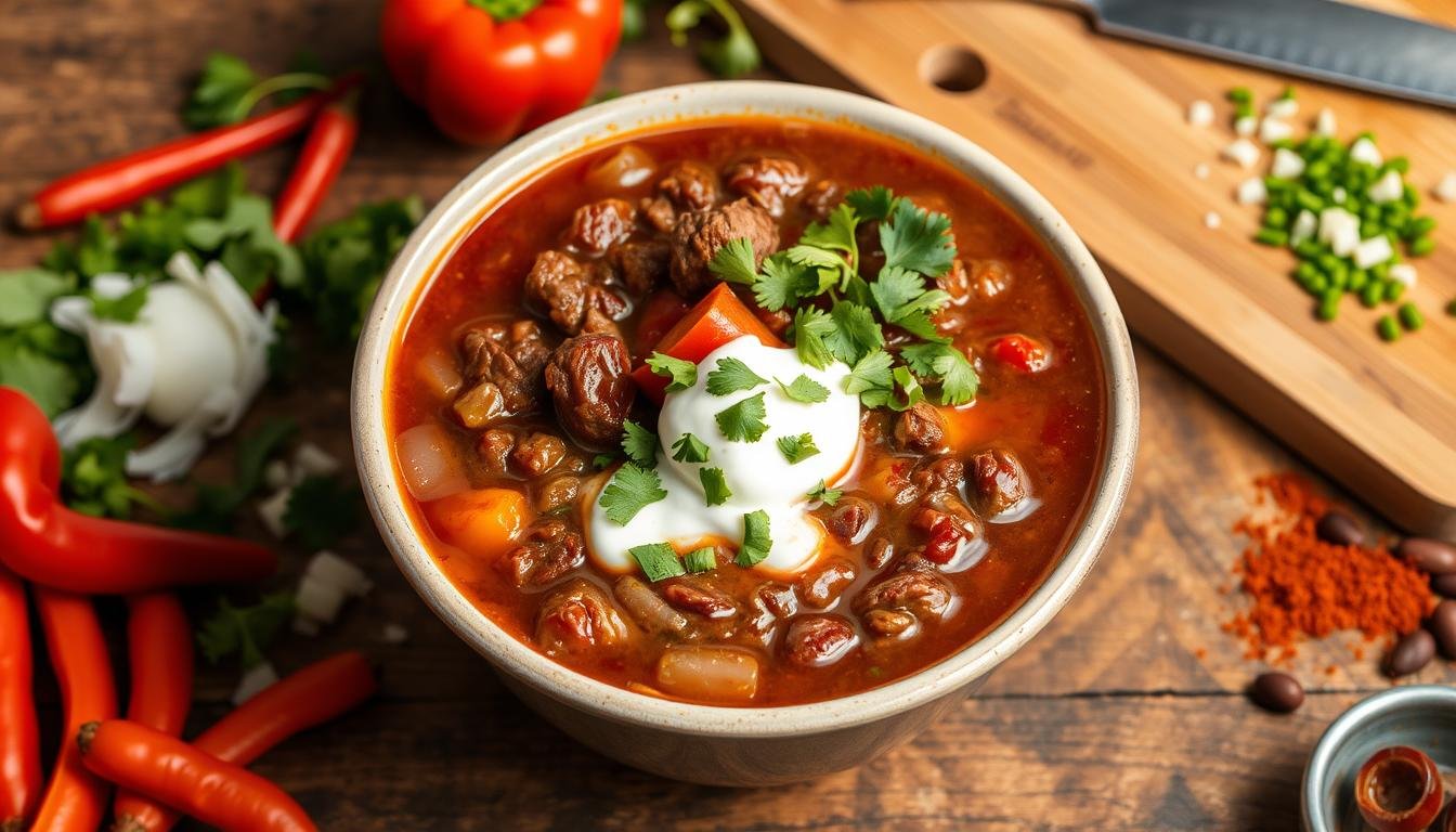 Best Beef Chili