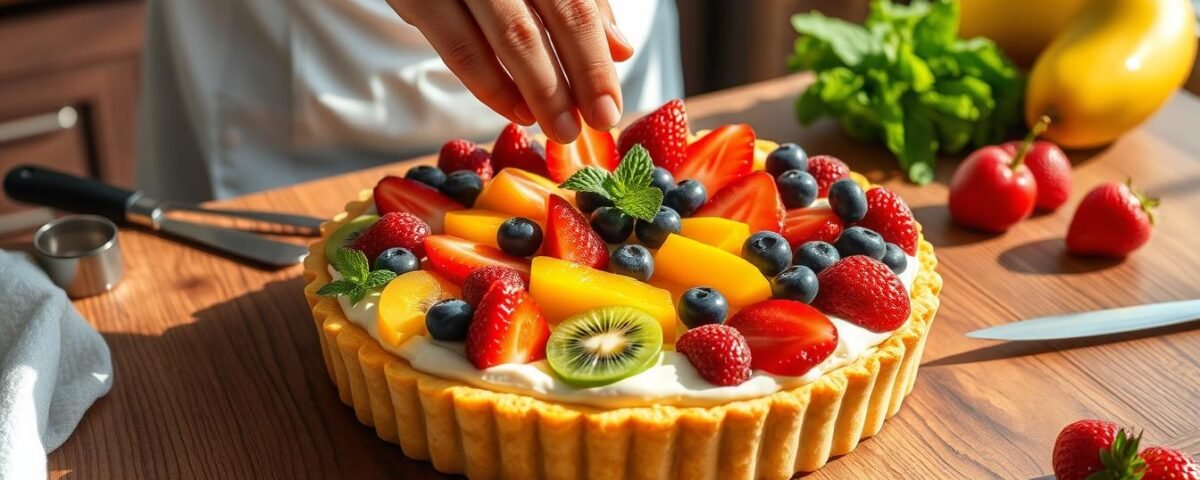 Best Fruit Tart