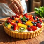 Best Fruit Tart