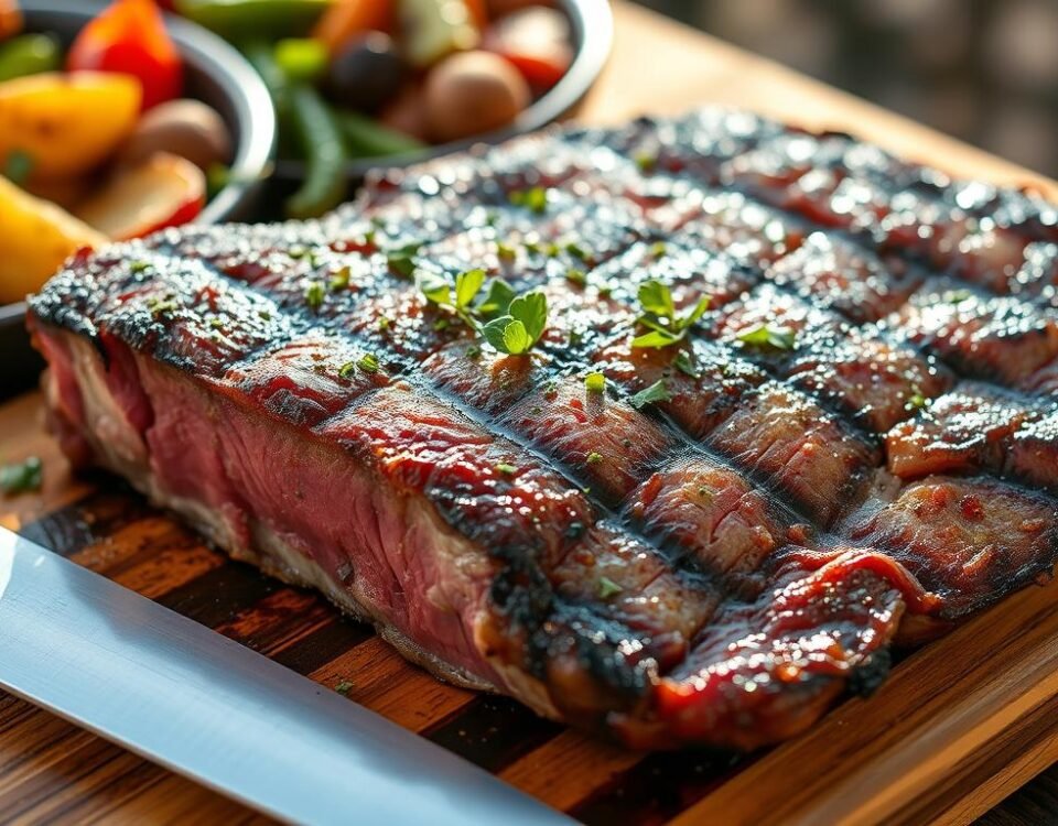 Best Grilled Steak