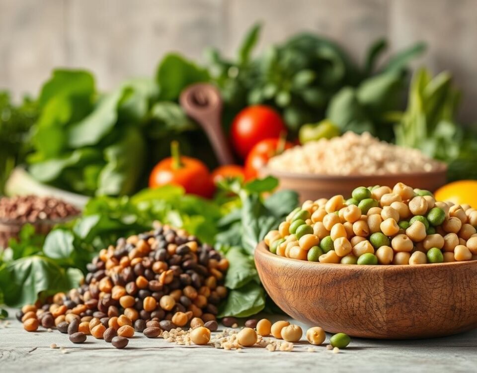 Best plant-based proteins