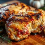 Boneless chicken thighs