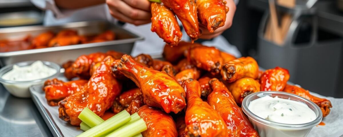 Buffalo Wings Perfection