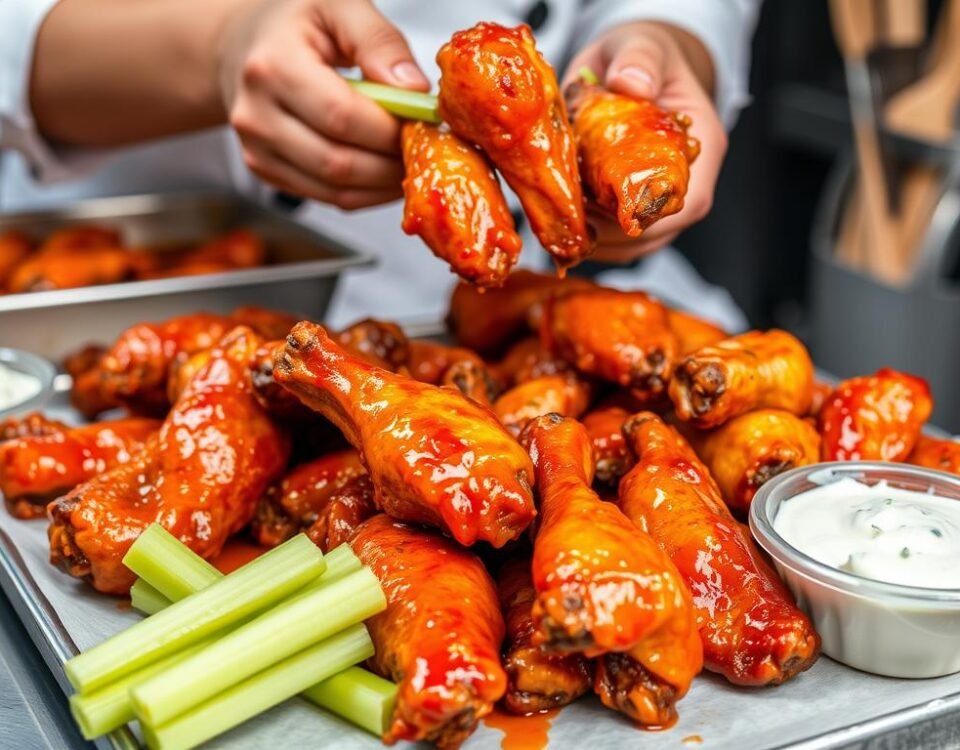 Buffalo Wings Perfection