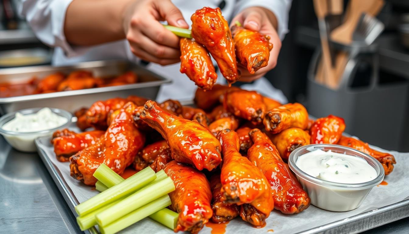 Buffalo Wings Perfection