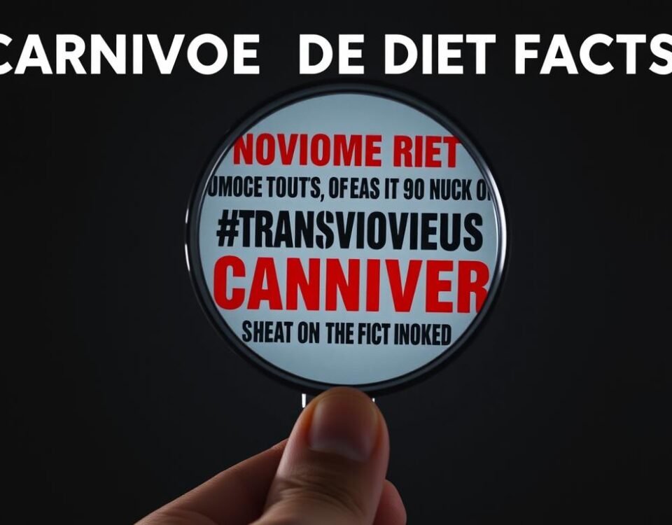 Carnivore diet facts