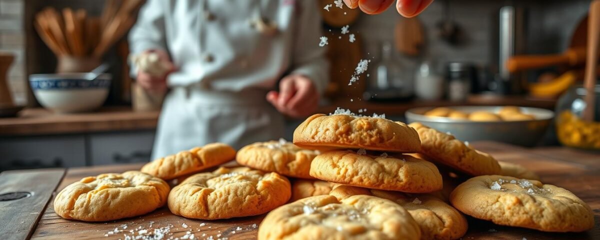 Chewy Cookies