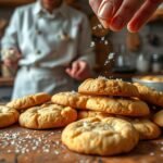 Chewy Cookies