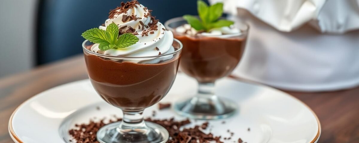 Chocolate Mousse