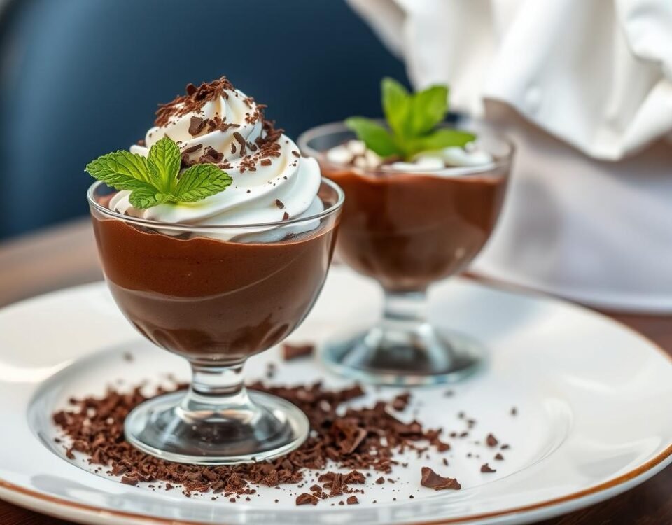 Chocolate Mousse