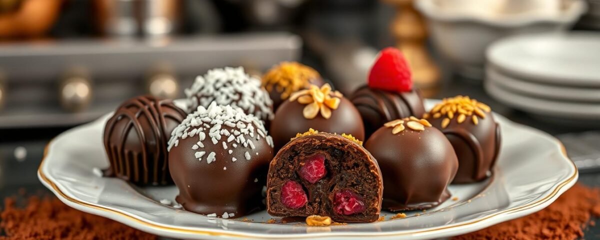 Chocolate Truffles