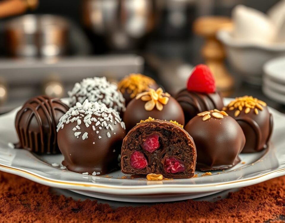 Chocolate Truffles